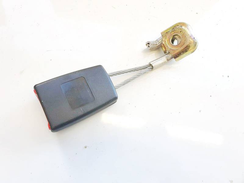 8E085774001C Audi A4 2003 ENGANCHE CINTURON, Hebilla del cinturón - TRASERA IZQUIERDA - Thumbnail 3