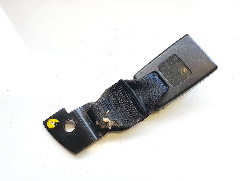 N13140752 Opel Signum 2003 Zaczep pasa bezpieczeństwa - PRZEDNIE PRAWE