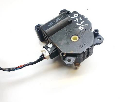 CZ1138002840 Mitsubishi Colt 2011 Sildītāja vārsta motoriņš - Thumbnail 2