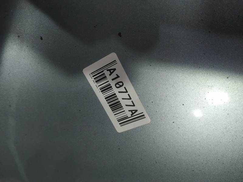 MELYNAS Honda Jazz 2005 Motora pārsegi - Thumbnail 3