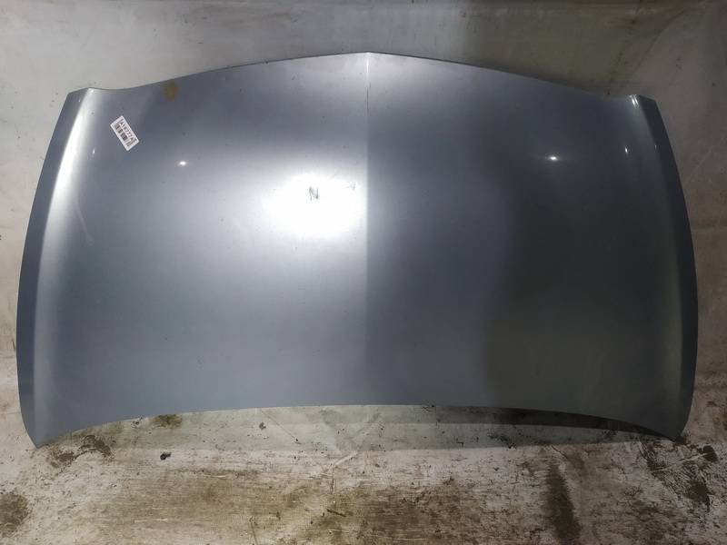 MELYNAS Honda Jazz 2005 Motora pārsegi - Thumbnail 2