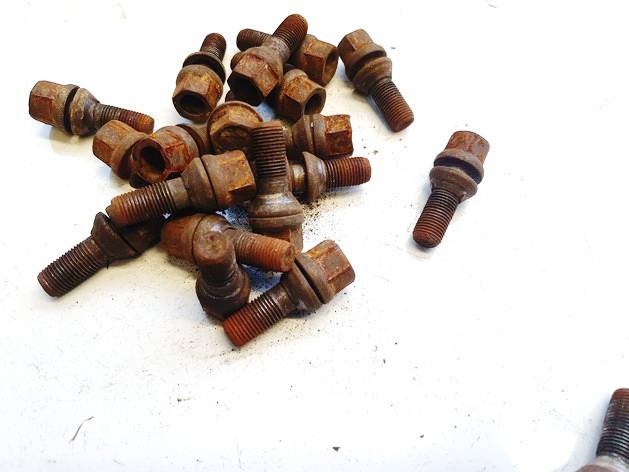 Citroen C5 2009 Vehicle Wheel Nuts kit - Thumbnail 2