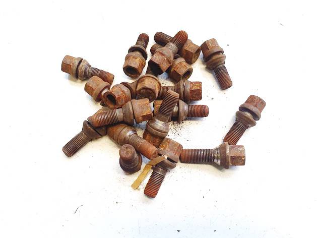 Citroen C5 2009 Vehicle Wheel Nuts kit - Thumbnail 3