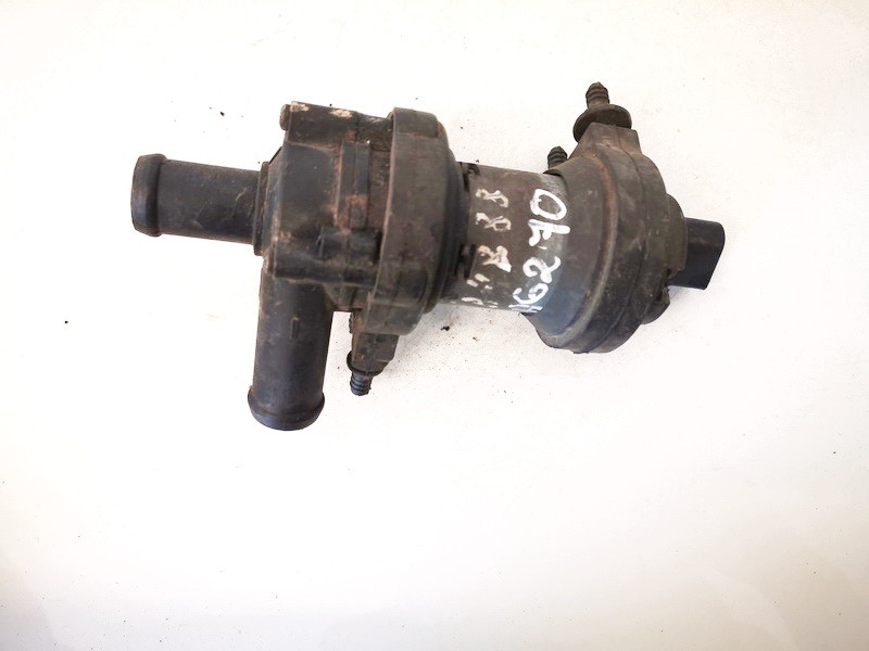 1j0965561a used Auxiliary Coolant Water Pump (Heater Core Control Valve