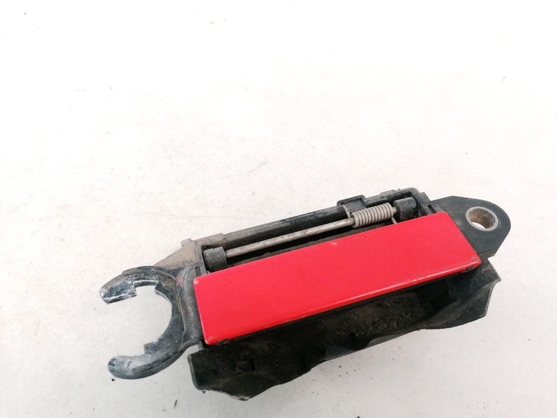 4A0837206D Audi A4 1998 Door Handle Exterior - FRONT RIGHT