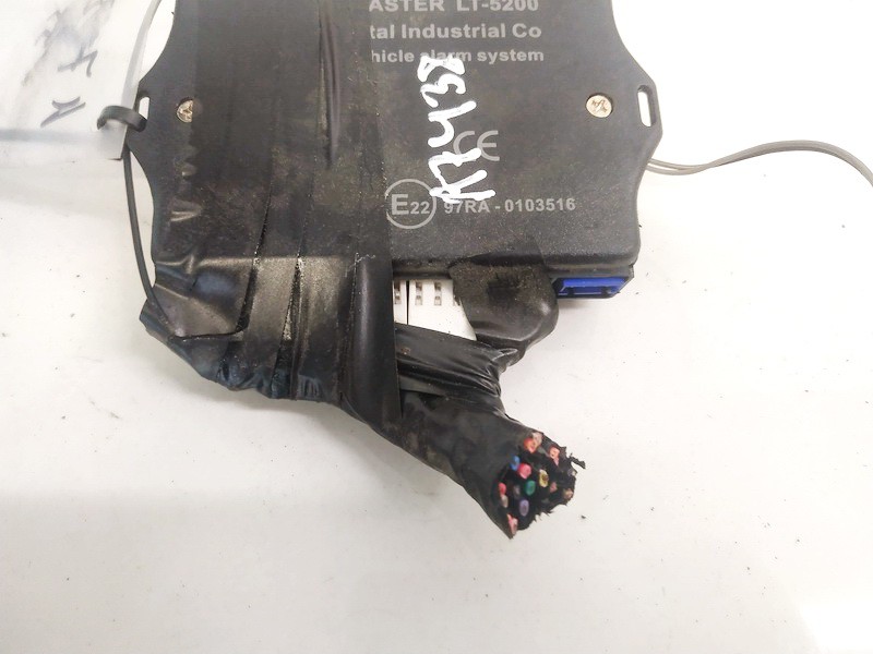 E2297RA0103516 Honda Stream 2001 ALARM SENSOR MODULE UNIT - Thumbnail 3