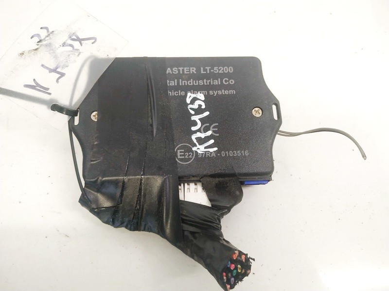 E2297RA0103516 Honda Stream 2001 ALARM SENSOR MODULE UNIT - Thumbnail 2