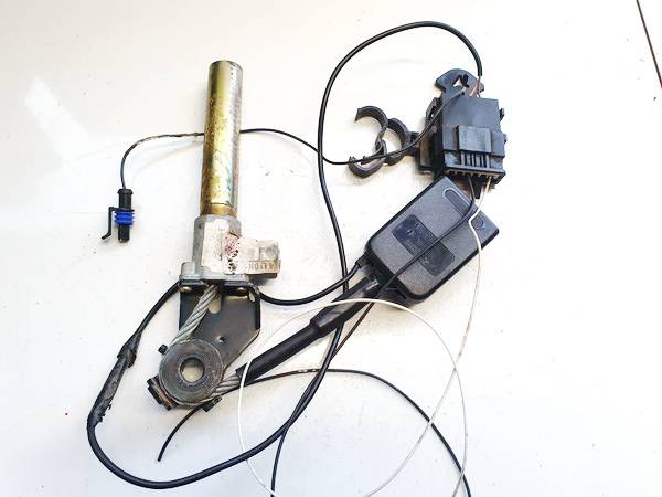 542181211E Renault Megane 2000 Seat belt holder (Seat belt Buckle) - FRONT LEFT - Thumbnail 3