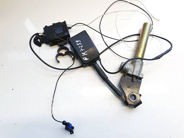 542181211E Renault Megane 2000 Seat belt holder (Seat belt Buckle) - FRONT LEFT - Thumbnail 2