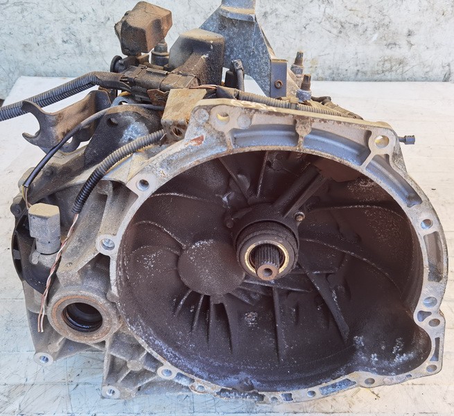 XS4R7F096CA Ford Focus 2000 Gearbox