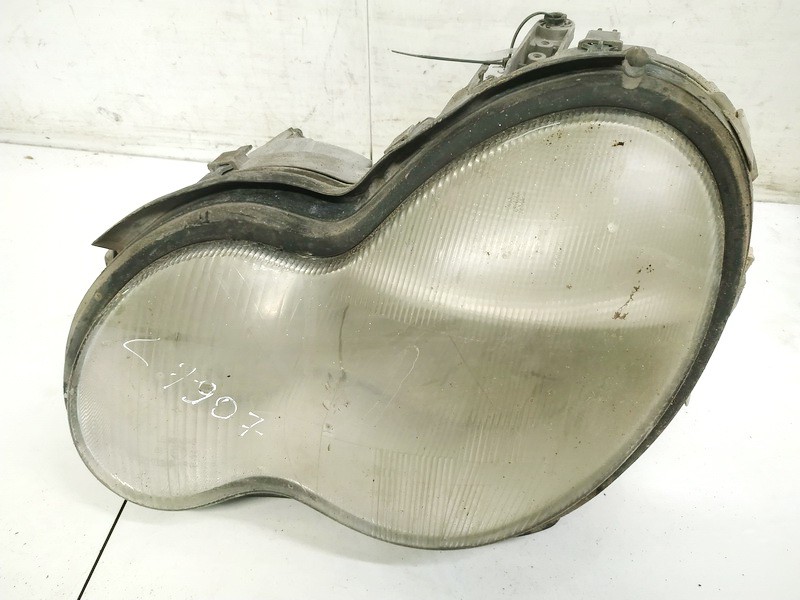 1305235663 Mercedes-Benz C-CLASS 2001 Lampa - PRZEDNIE LEWE