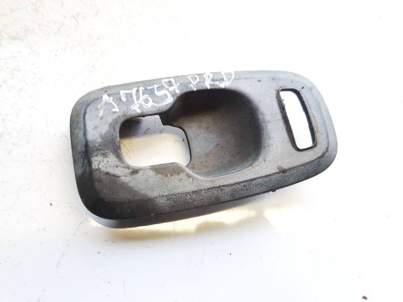 09193384 Volvo V70 2002 Wykończenie wnętrza (plastikowe elementy)