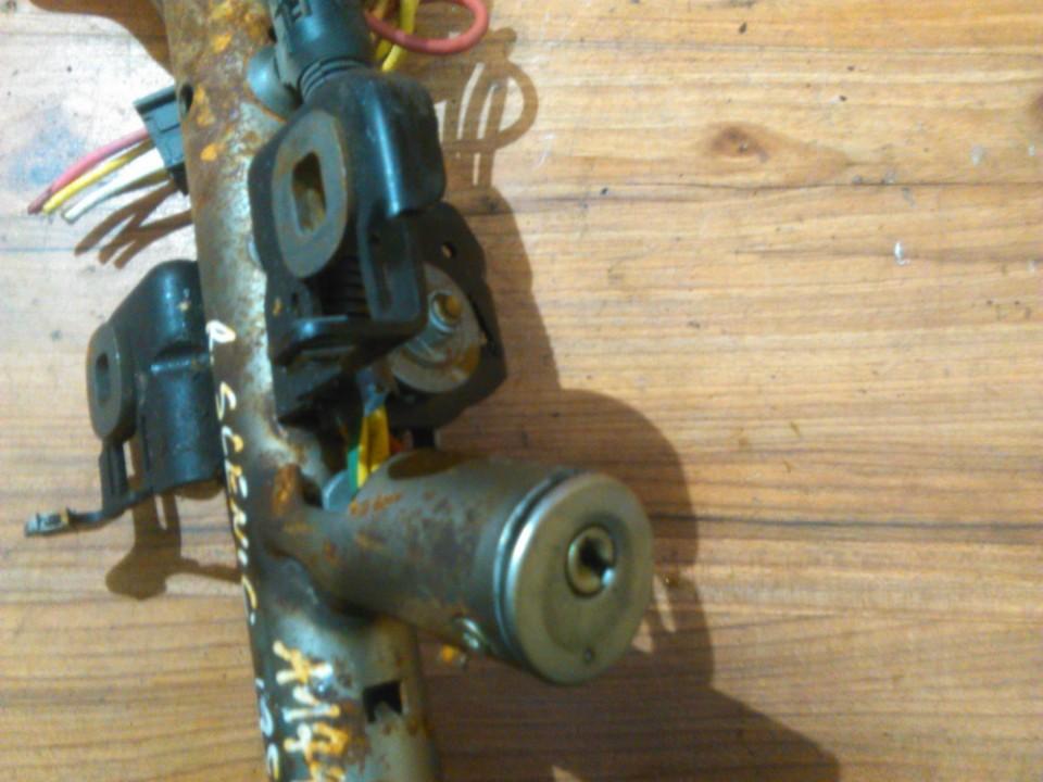 Renault Scenic 1998 Zespół styków stacyjki zapłonu