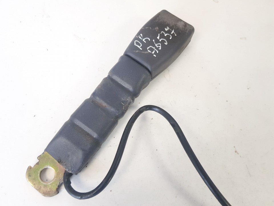 Hyundai Elantra 2001 Seat belt holder (Seat belt Buckle) - FRONT LEFT - Thumbnail 2