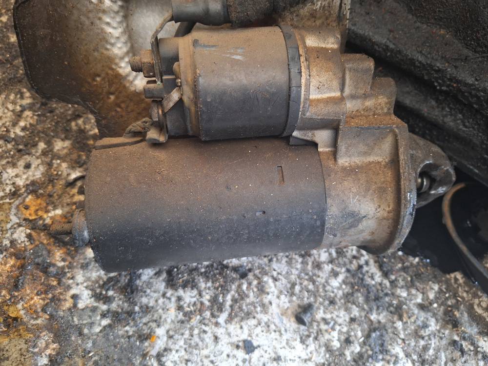 Opel Astra 2003 Starter Motor