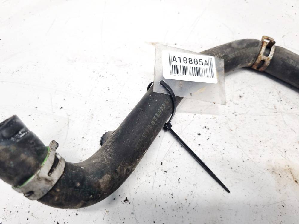 Peugeot 206 2002 Radiator Hose (Water Hose) - Thumbnail 3