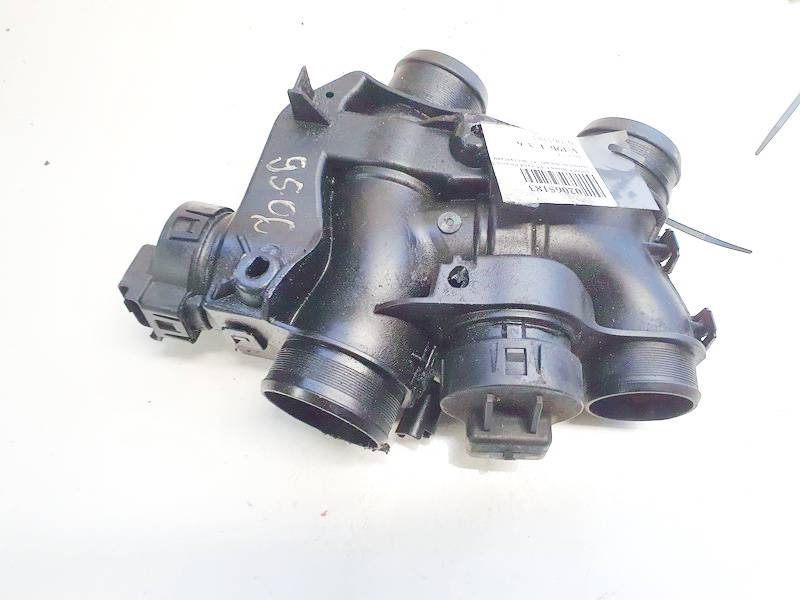 9657485480 Citroen C4 Grand Picasso 2007 High Flow Throttle Body Valve (Air Control Valve)