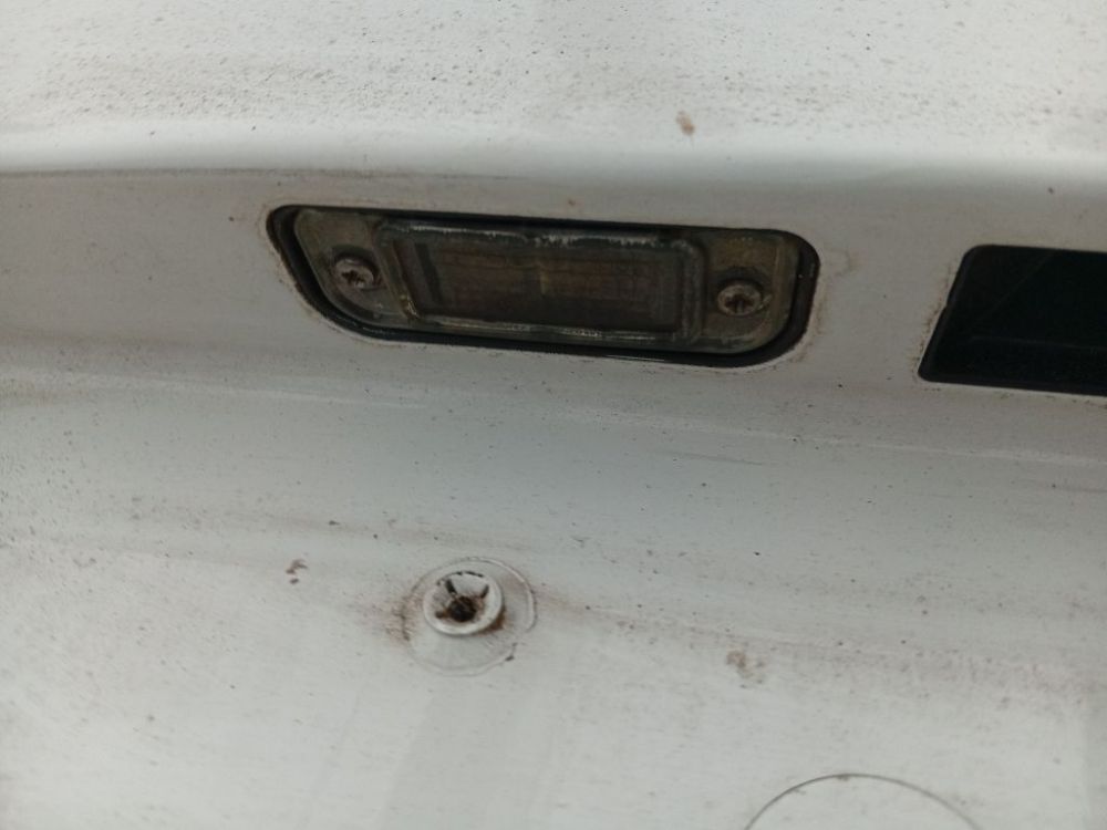 Mercedes-Benz A-CLASS 2001 Number plate light - REAR - Thumbnail 2