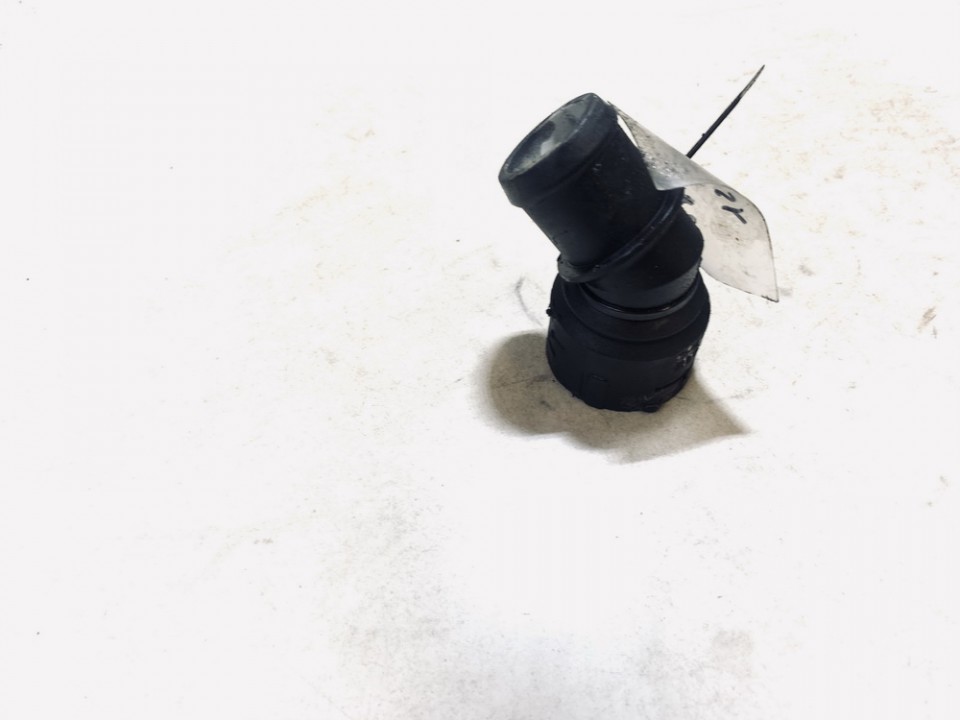 1J0121819 Volkswagen Golf 1999 Coolant Flange (Engine Coolant Thermostat Housing Cover)