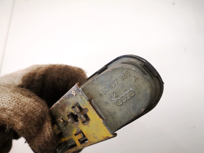 4B1837885 Audi A6 2004 Door Handle Exterior - REAR LEFT - Thumbnail 3