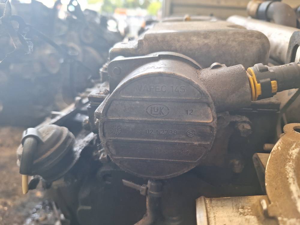 0252738 Opel Astra 2003 Brake Vacuum Pump