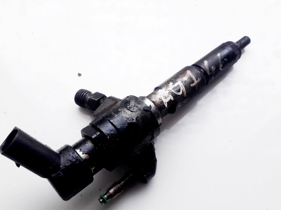 9802448680 50274V05 Fuel Injector Peugeot 3008 2011 1.6L EIS00795185