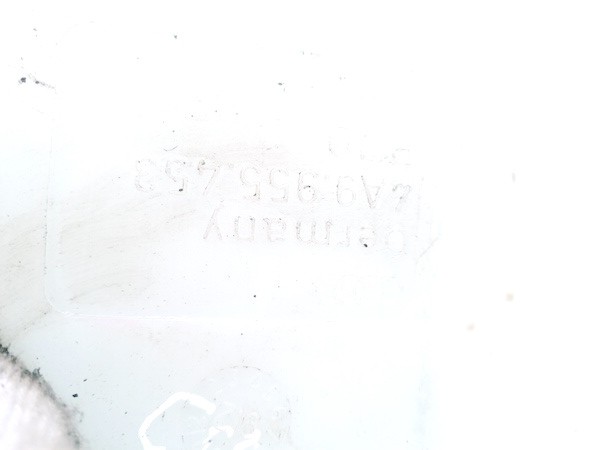 4A9955453 Audi 80 1992 Windshield Washer Reservoir tank (WASHER BOTTLE) - Thumbnail 3