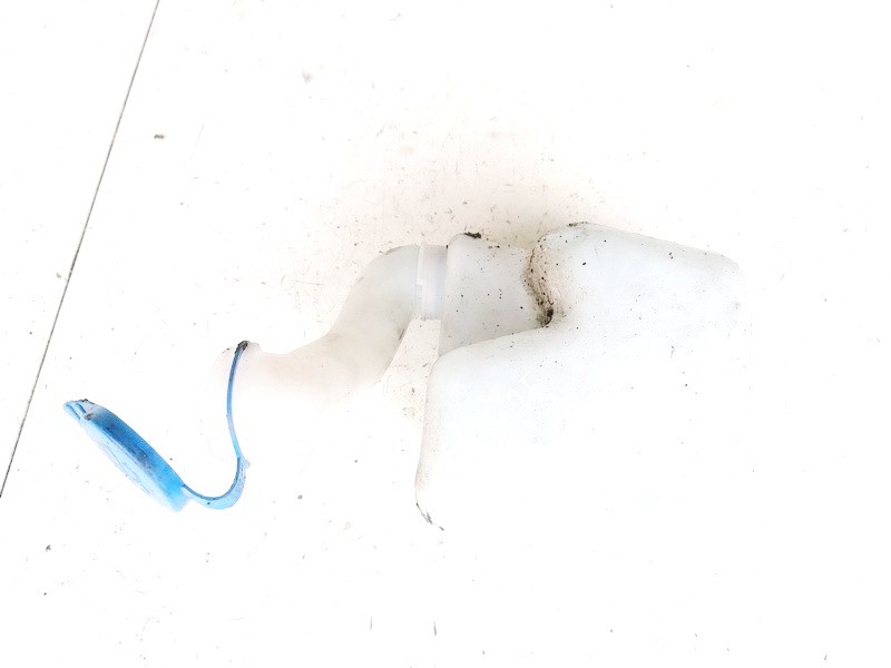 4A9955453 Audi 80 1992 Windshield Washer Reservoir tank (WASHER BOTTLE)