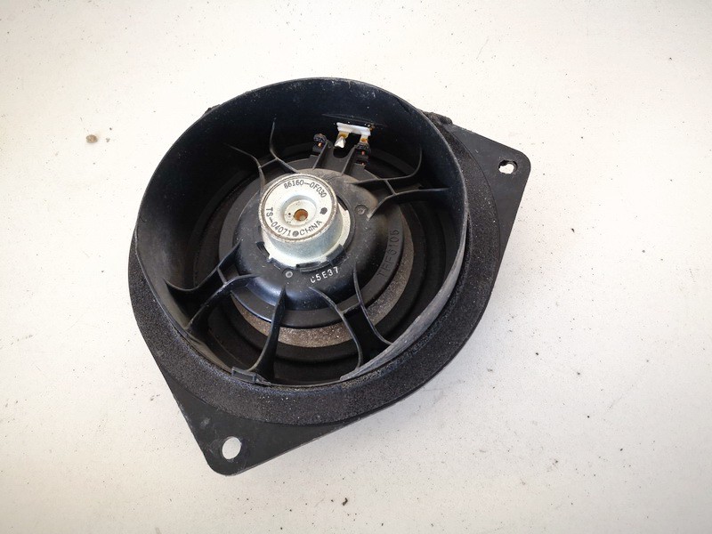 861600F030 Toyota Corolla Verso 2006 Speaker (audio) - Thumbnail 2