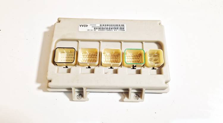 P04692248AA Chrysler Voyager Grand 2006 Komforto blokas