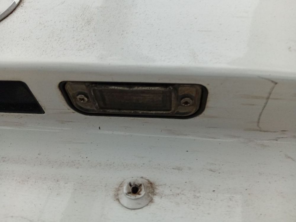 Mercedes-Benz A-CLASS 2001 Number plate light - REAR - Thumbnail 2