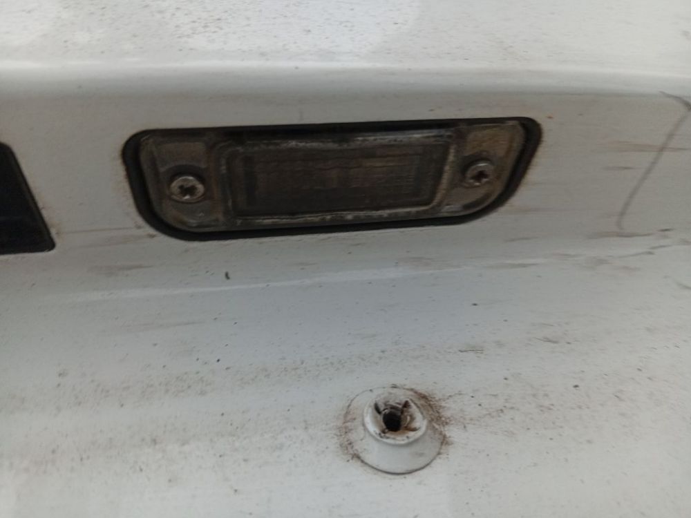 Mercedes-Benz A-CLASS 2001 Number plate light - REAR - Thumbnail 3