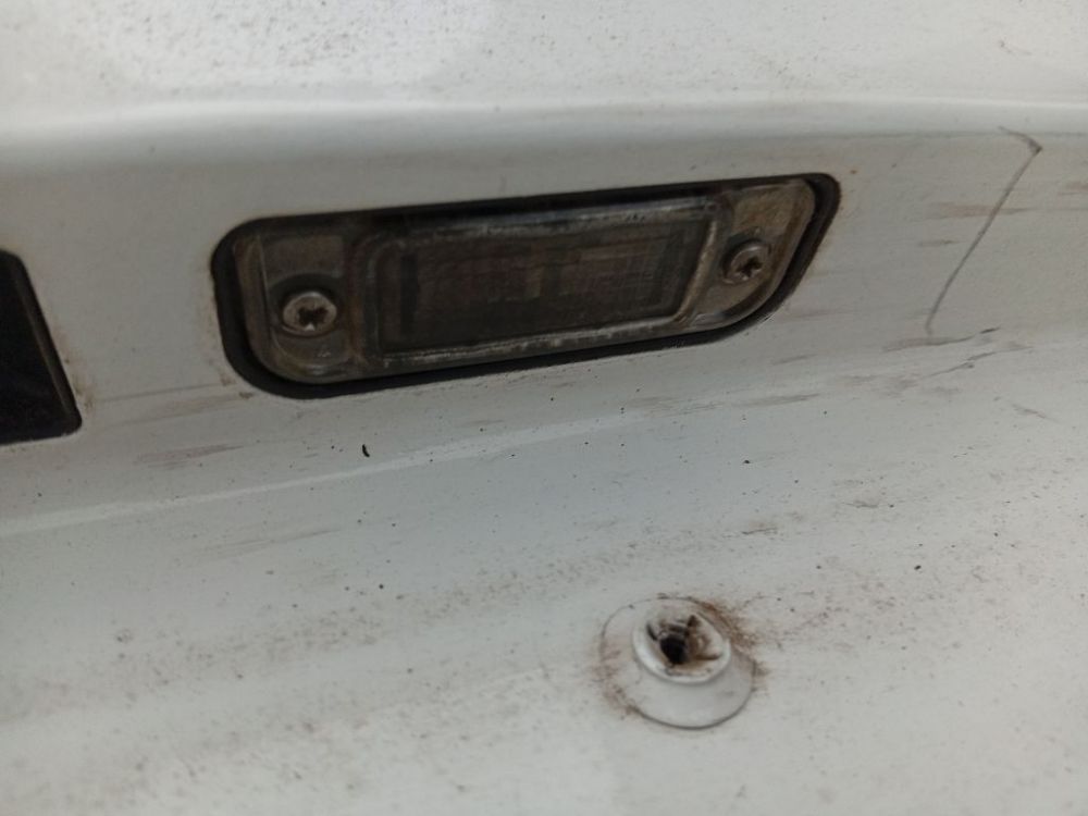 Mercedes-Benz A-CLASS 2001 Number plate light - REAR - Thumbnail 4