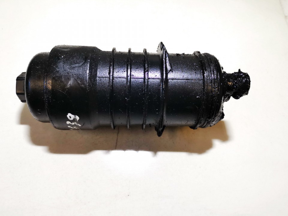 Audi A6 2006 Eļļas filtra korpuss