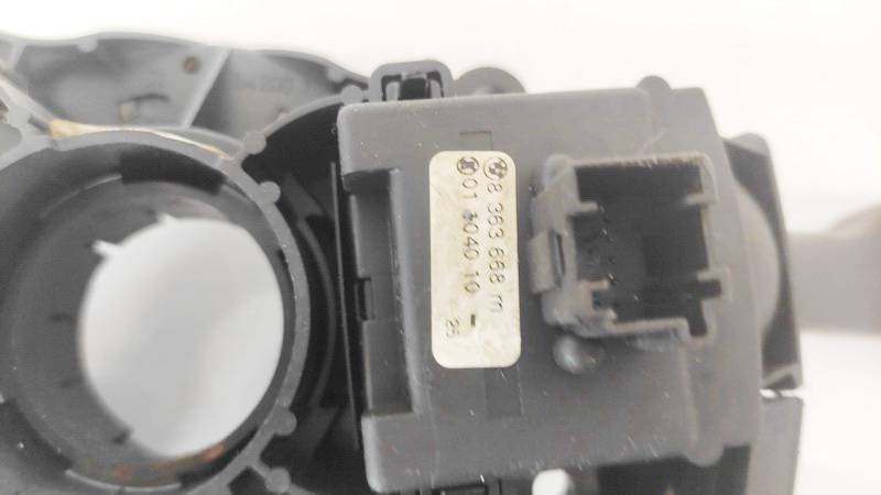 8363668M BMW X5 2001 COMMODO PHARE CLIGNOTANT - Thumbnail 3