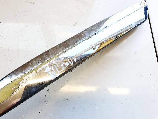 9682198577 Citroen C5 2008 Listwa zderzaka - PRZEDNIE PRAWE - Thumbnail 2