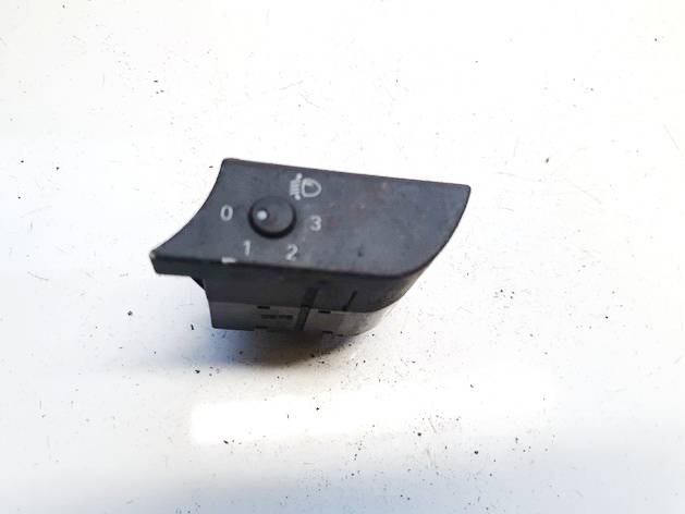 8E1919094C Audi A4 2007 Headlight Range Control Light Controller Lighting