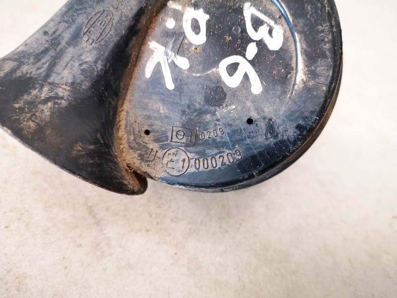 E1000209 Volkswagen Touareg 2004 Garso signalas - Thumbnail 2