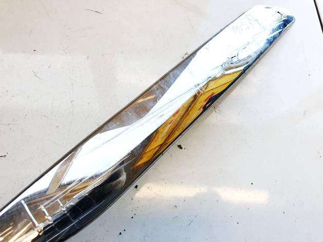 9682198677 Citroen C5 2008 Listwa zderzaka - PRZEDNIE LEWE - Thumbnail 2