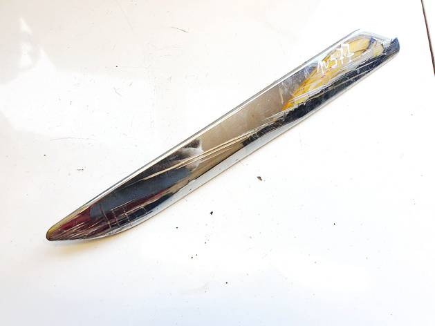 9682198677 Citroen C5 2008 Listwa zderzaka - PRZEDNIE LEWE