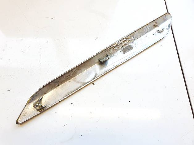 9682198677 Citroen C5 2008 Listwa zderzaka - PRZEDNIE LEWE - Thumbnail 3