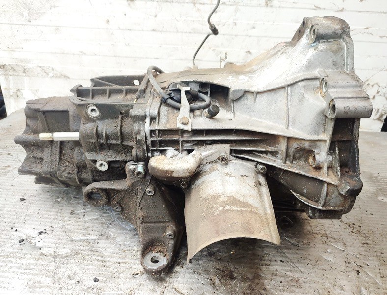 CTD Audi A4 1996 Vaihteisto - Thumbnail 3