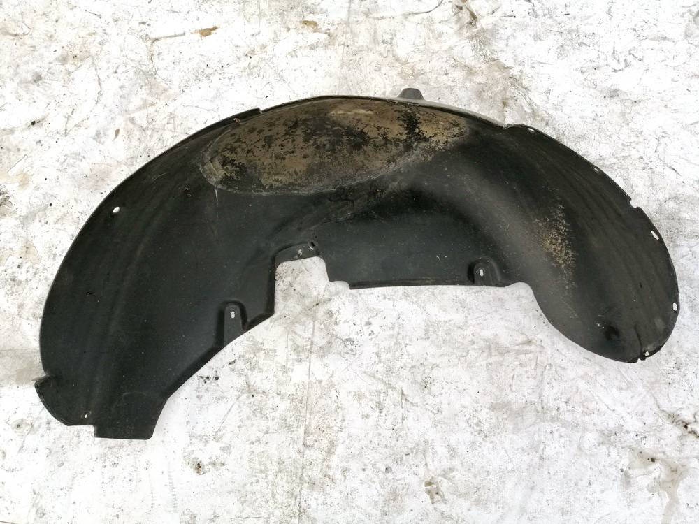 7L6810971A Volkswagen Touareg 2003 Plastic Inner Fender - REAR LEFT - Thumbnail 2