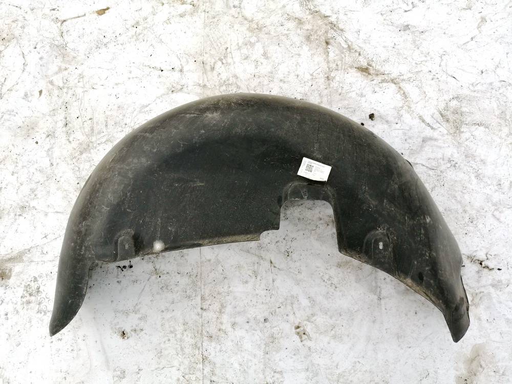 7L6810971A Volkswagen Touareg 2003 Plastic Inner Fender - REAR LEFT