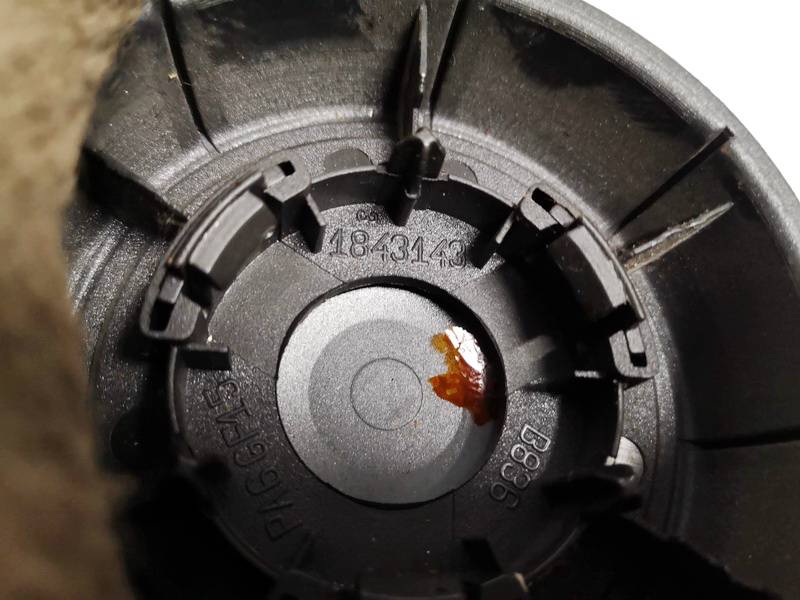 1843143 Fiat Croma 2006 Interior trim - Thumbnail 3