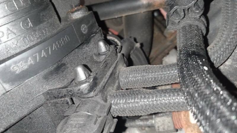 964747880 Ford C-MAX 2005 High Flow Throttle Body Valve (Air Control Valve) - Thumbnail 3