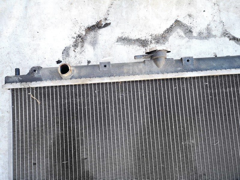 used used RadiatorWater Cooler Nissan Primera 2000 1.8L EIS01430519