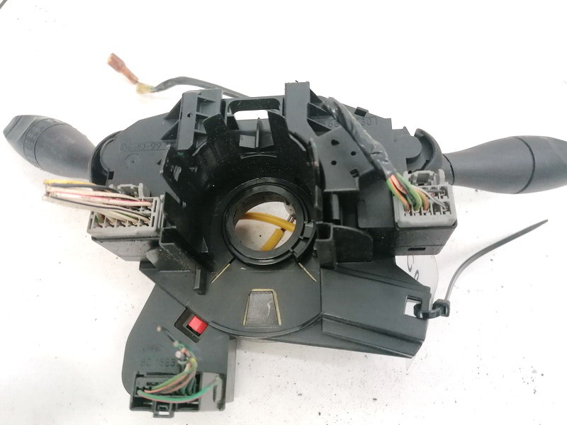 1S7T13335AE Ford Mondeo 2005 Posukiu, Sviesu ir valytuvu rankeneliu komplektas - Thumbnail 3