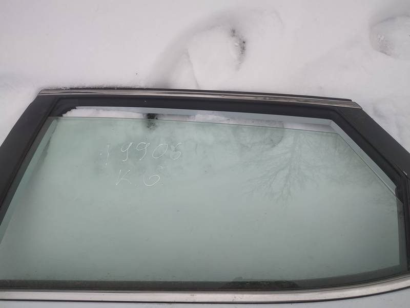 AS2 Kia Ceed 2013 LUNA TRASERA IZQUIERDA, Luna de la puerta trasera - TRASERA IZQUIERDA