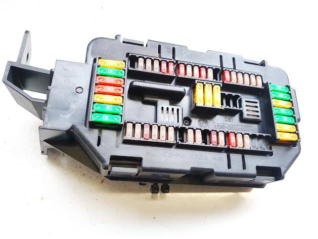 9265835 BMW X5 2013 Fuse box - Thumbnail 2